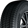 Bridgestone Blizzak LT255/75R17 Tire